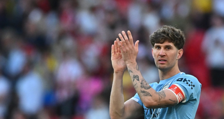 Stones zapušča Manchester City