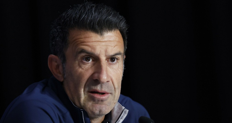 Luis Figo o spominih na El Clasico, kritikah Mbappeja in pogledih na svetovno prvenstvo