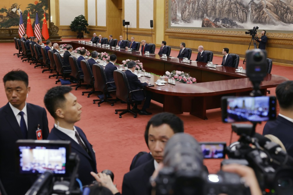 Xi Jinping opozoril na nevarnost konflikta zaradi Tajvana