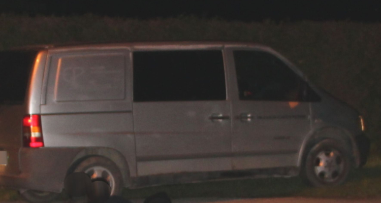 Policisti pri Brežicah prijeli tihotapca z 18 tujci