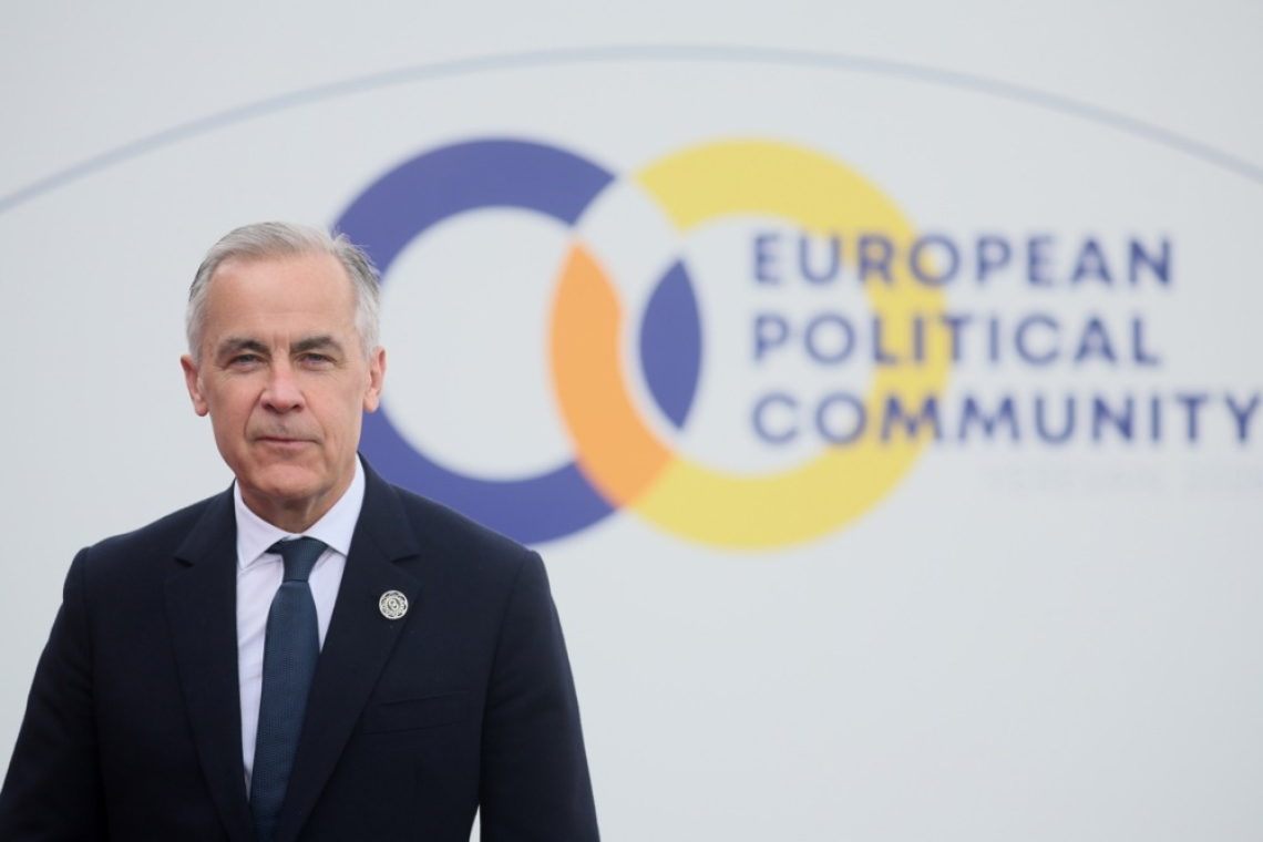 Carney referendum v Alberti primerjal z brexitom