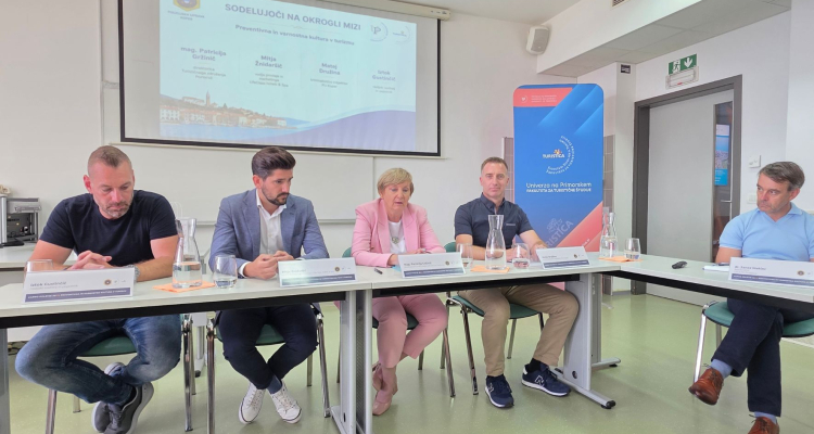 Varnost v turizmu postaja del turistične izkušnje