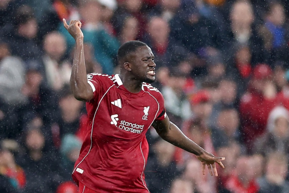 Konate iz Liverpoola v Real Madrid