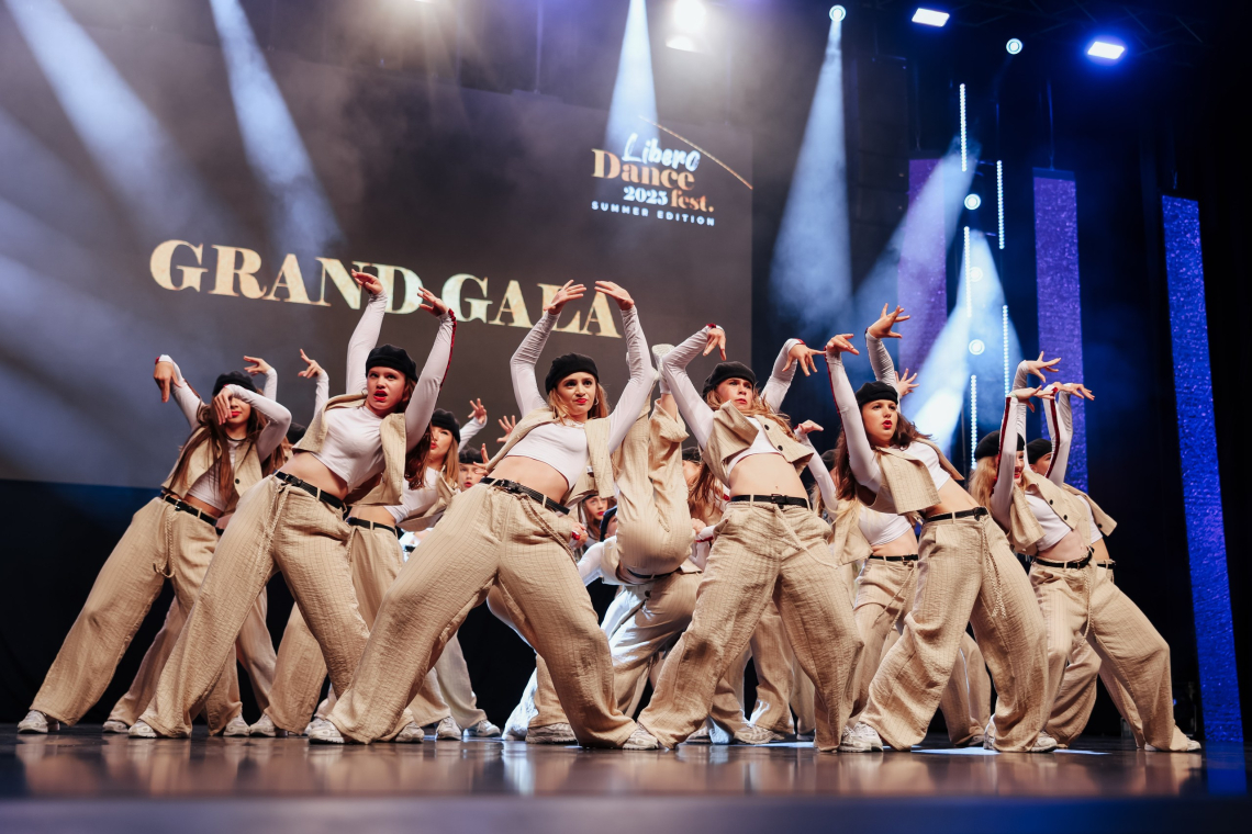 Portorož opens dance summer with performances and first winners